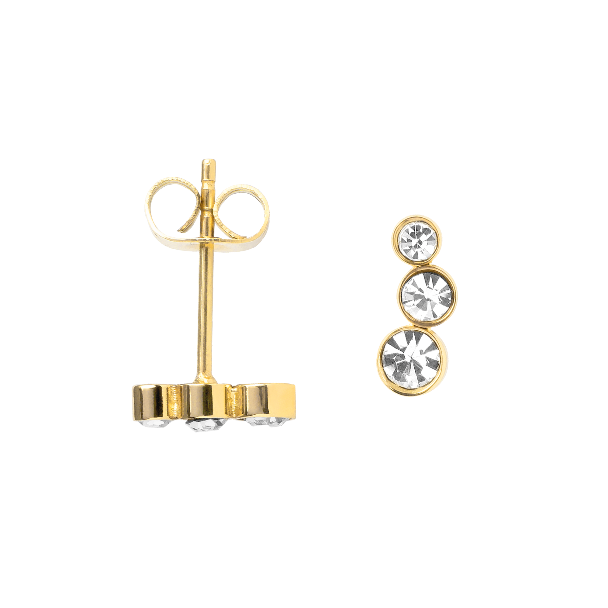 0161OG01 PVD-Echtgold-Beschichtung PVD-Echtgold-Beschichtung