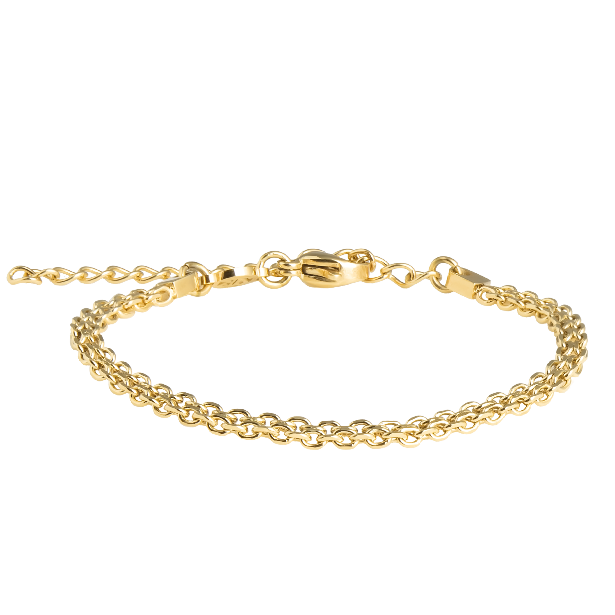 0214BG00   PVD-Echtgold-Beschichtung PVD-Echtgold-Beschichtung