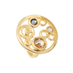 5012RG42   Echtgold-Veredelung Echtgold-Veredelung