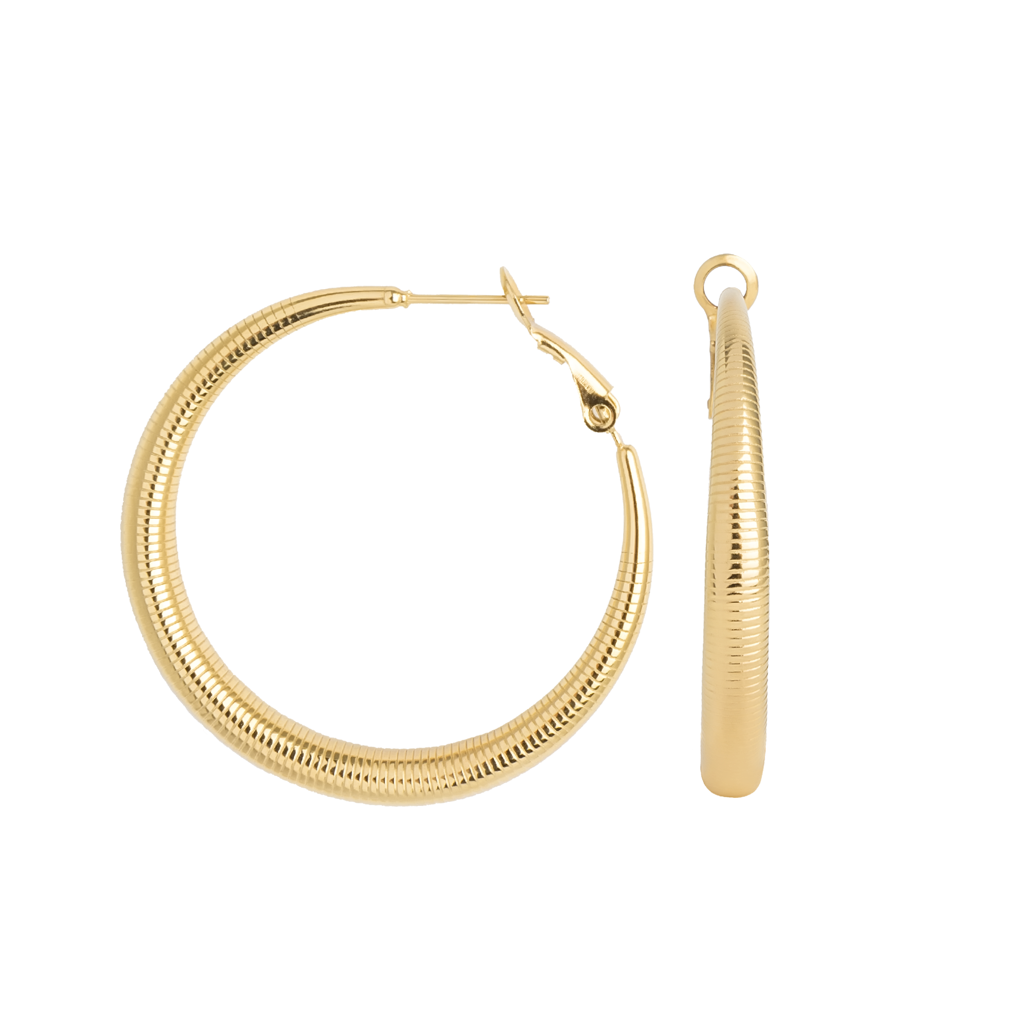 0224OG00   PVD-Echtgold-Beschichtung PVD-Echtgold-Beschichtung