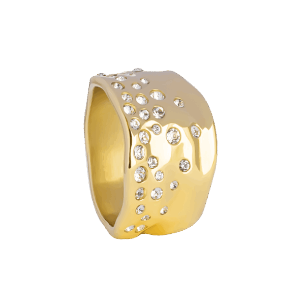 0228RG01   PVD-Echtgold-Beschichtung PVD-Echtgold-Beschichtung