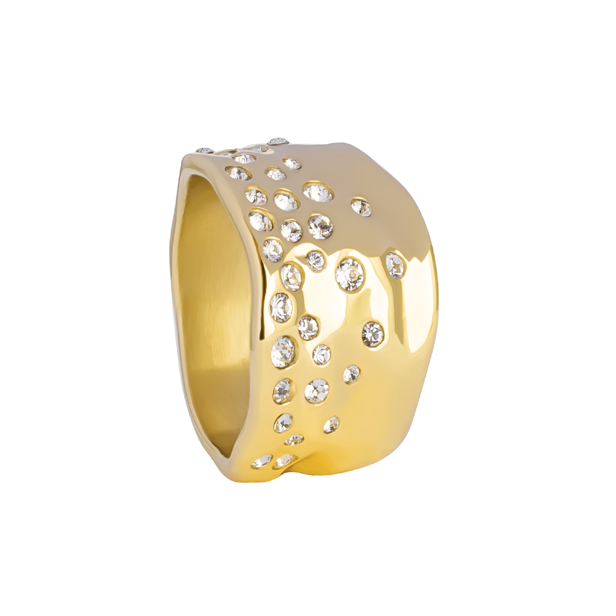 0228RG01   PVD-Echtgold-Beschichtung PVD-Echtgold-Beschichtung