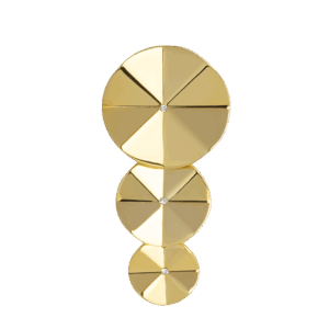 0230AG01   PVD-Echtgold-Beschichtung PVD-Echtgold-Beschichtung