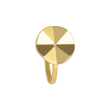 0230RG01   PVD-Echtgold-Beschichtung PVD-Echtgold-Beschichtung