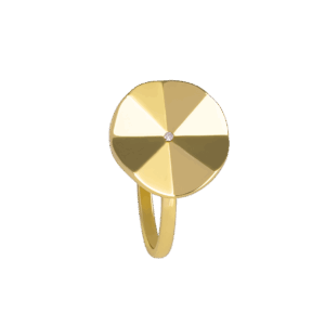 0230RG01   PVD-Echtgold-Beschichtung PVD-Echtgold-Beschichtung