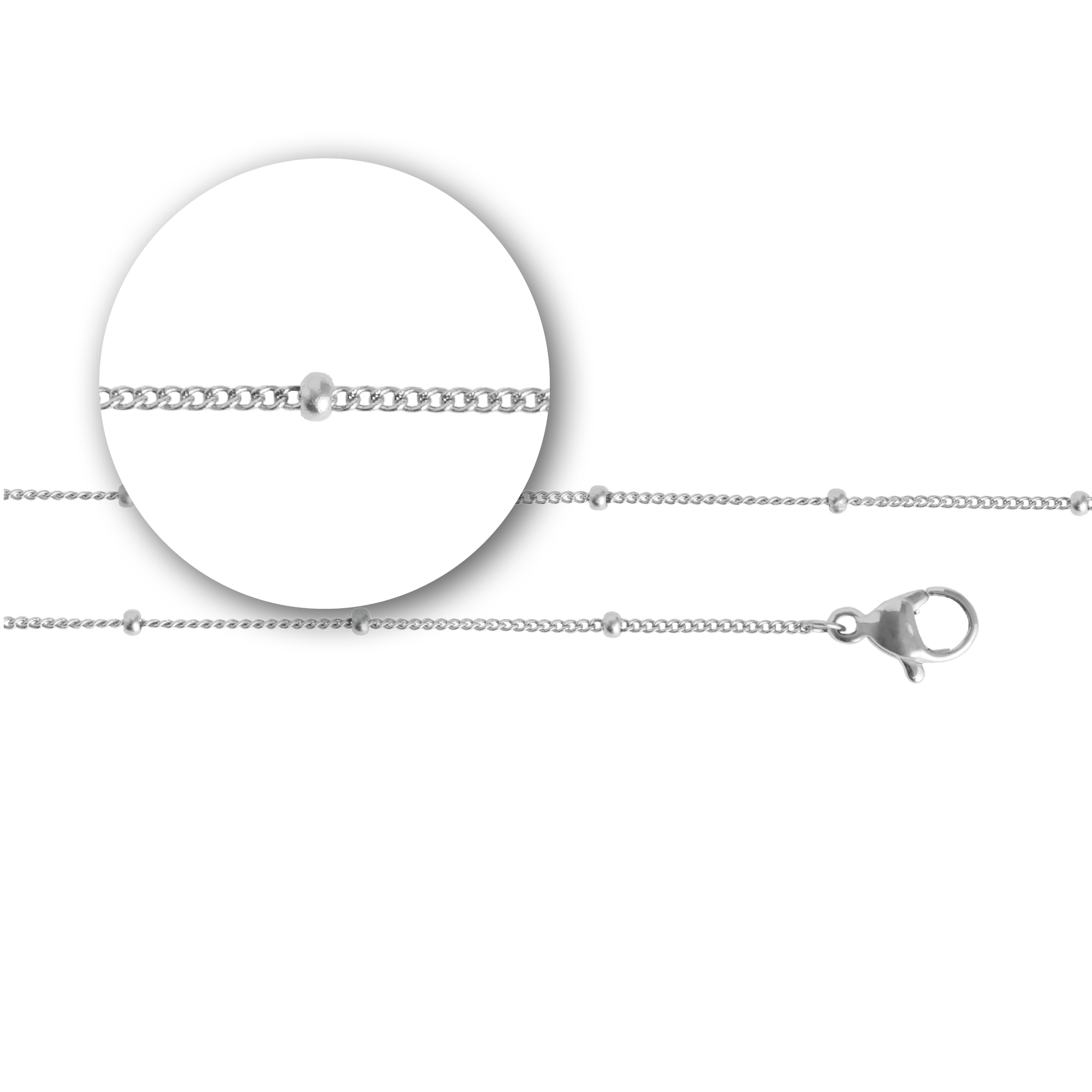 0231KE00   PVD-Rhodium-Beschichtung PVD-Rhodium-Beschichtung