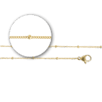 0231KG00   PVD-Echtgold-Beschichtung PVD-Echtgold-Beschichtung