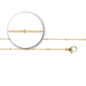 0231KG00   PVD-Echtgold-Beschichtung PVD-Echtgold-Beschichtung