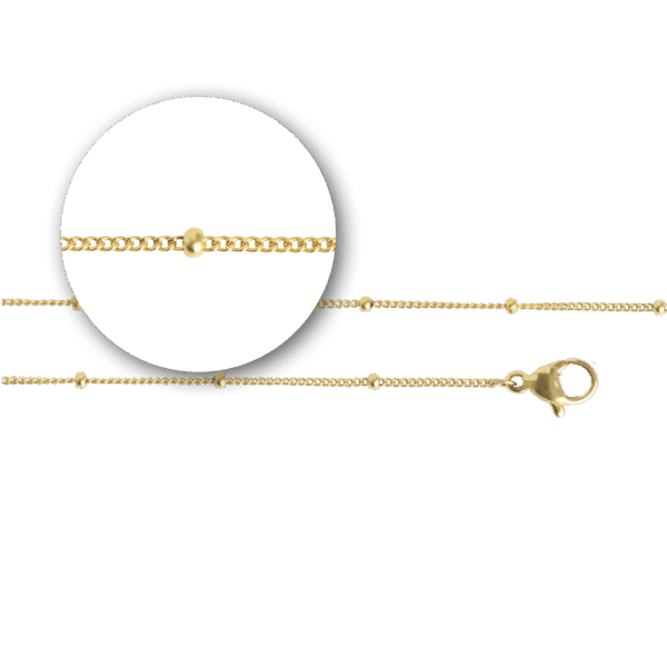 0231KG00   PVD-Echtgold-Beschichtung PVD-Echtgold-Beschichtung