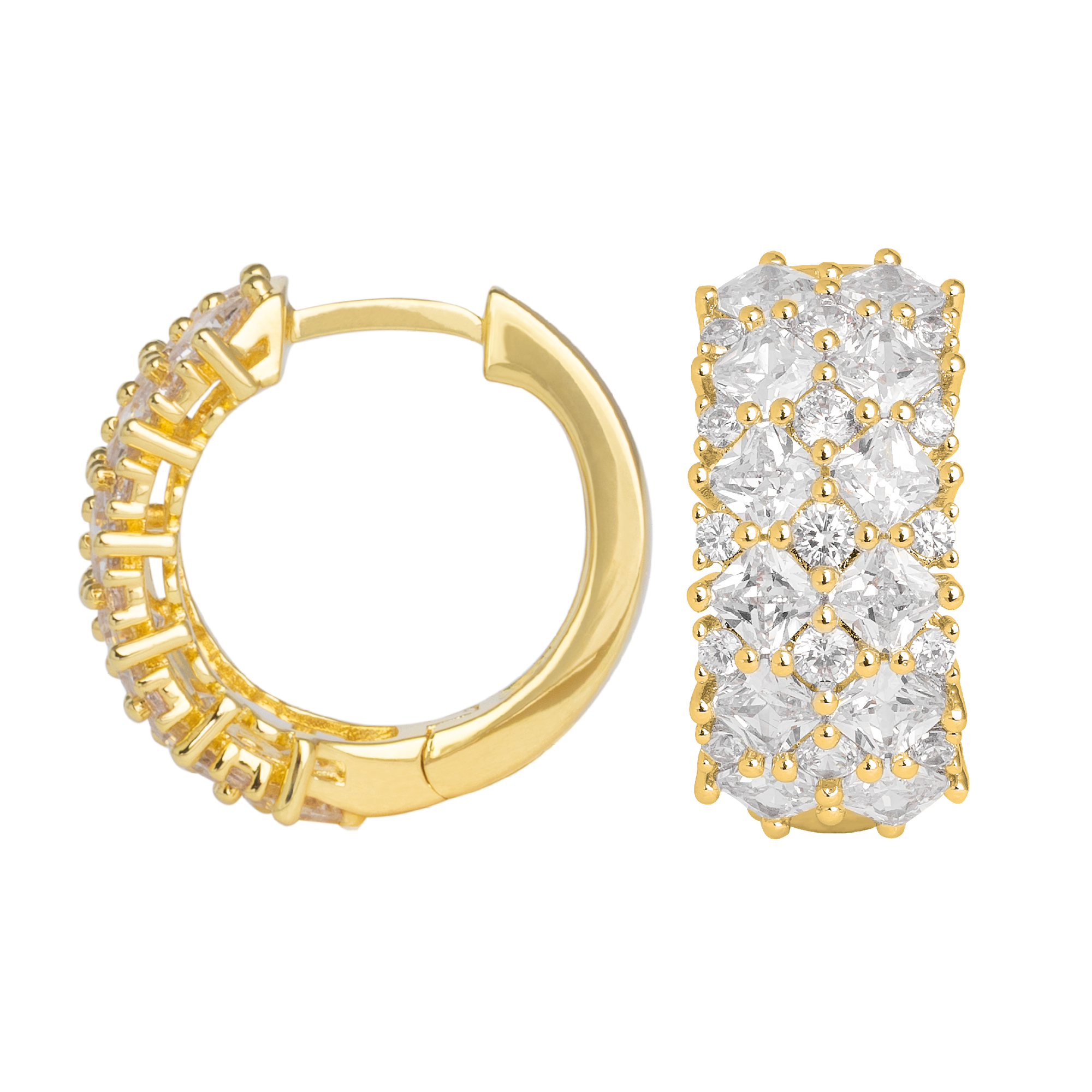 5028OG01   Echtgold-Veredelung Echtgold-Veredelung