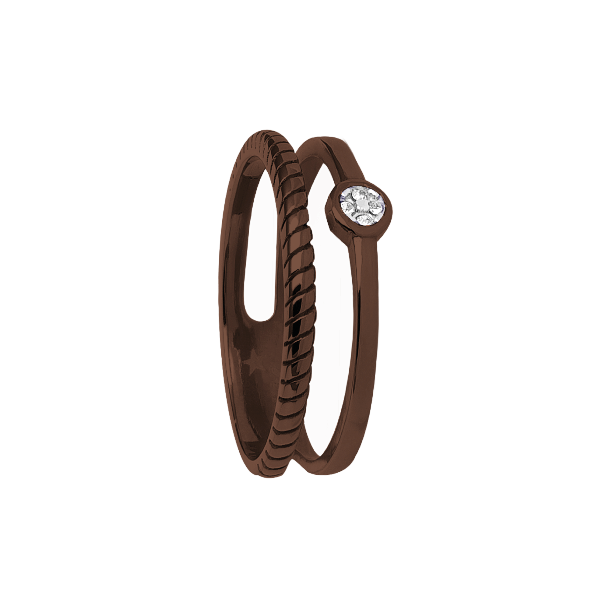 0008RB01   PVD-Titan-Braun-Beschichtung PVD-Titan-Braun-Beschichtung