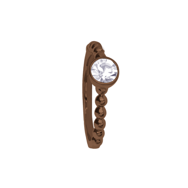 0232RB01   PVD-Titan-Braun-Beschichtung PVD-Titan-Braun-Beschichtung