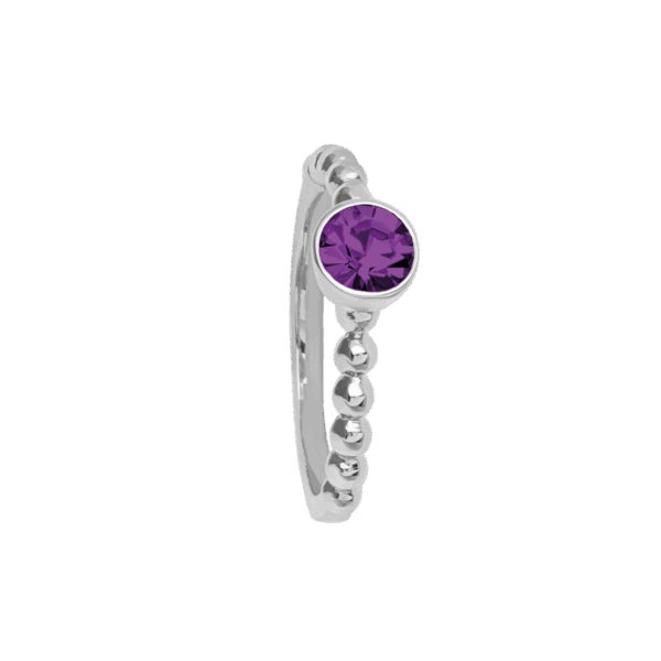 0232RE14   PVD-Rhodium-Beschichtung PVD-Rhodium-Beschichtung