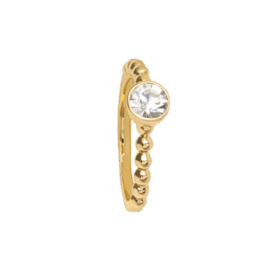 0232RG01   PVD-Echtgold-Beschichtung PVD-Echtgold-Beschichtung
