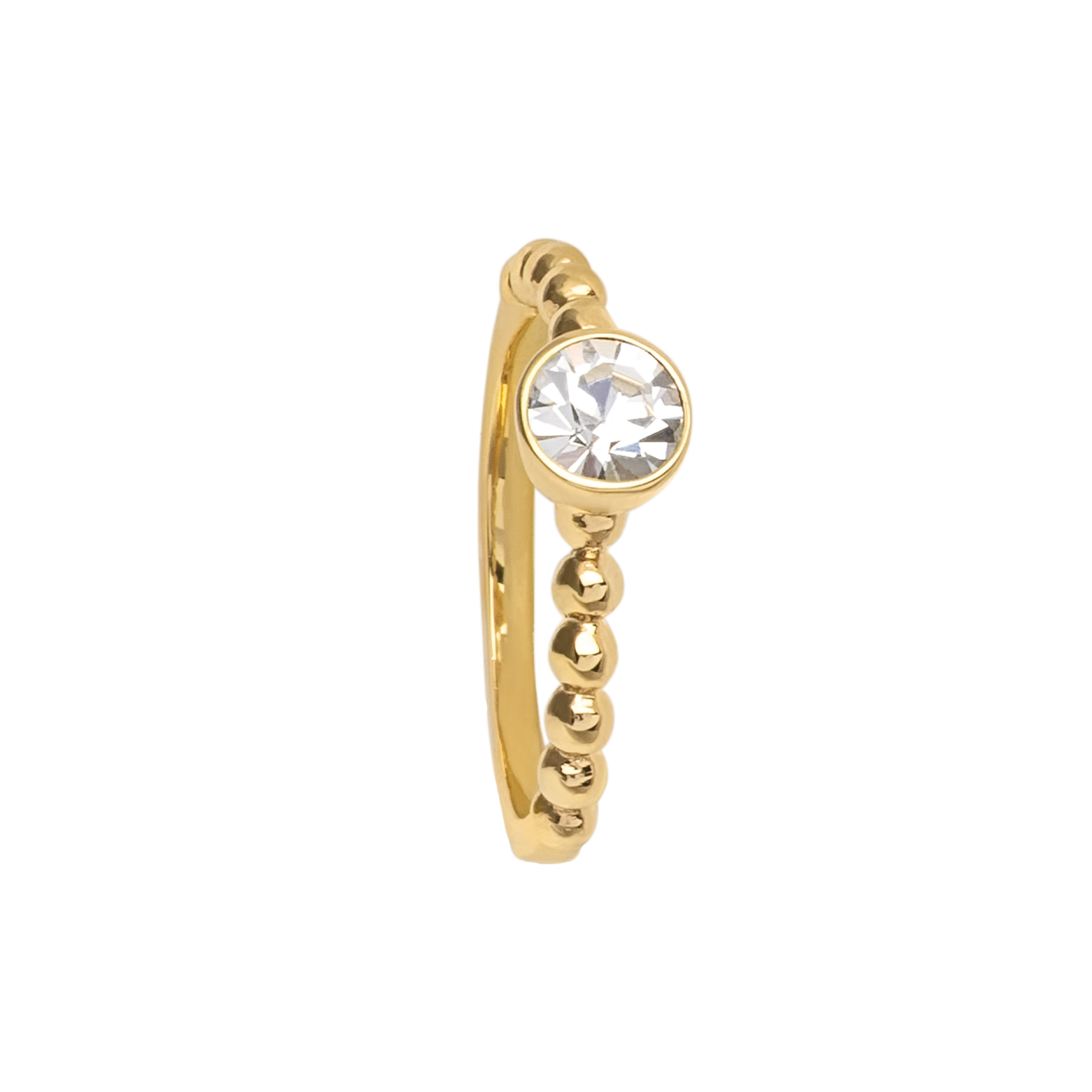 0232RG01   PVD-Echtgold-Beschichtung PVD-Echtgold-Beschichtung
