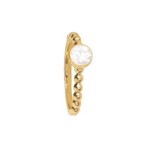 0232RG71   PVD-Echtgold-Beschichtung PVD-Echtgold-Beschichtung