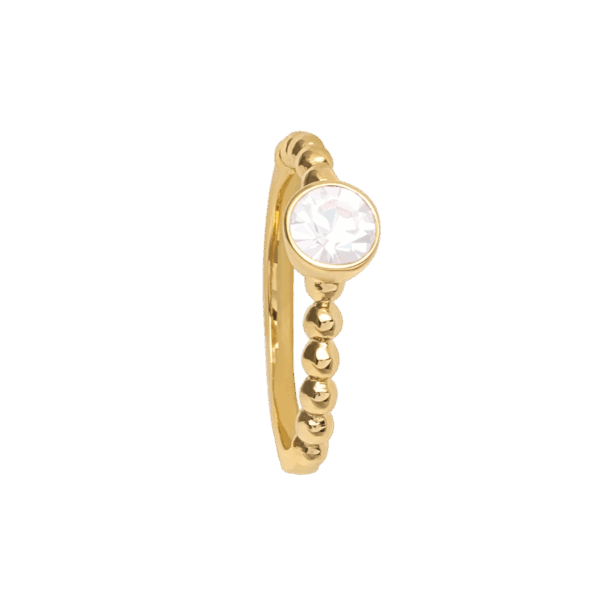 0232RG71   PVD-Echtgold-Beschichtung PVD-Echtgold-Beschichtung