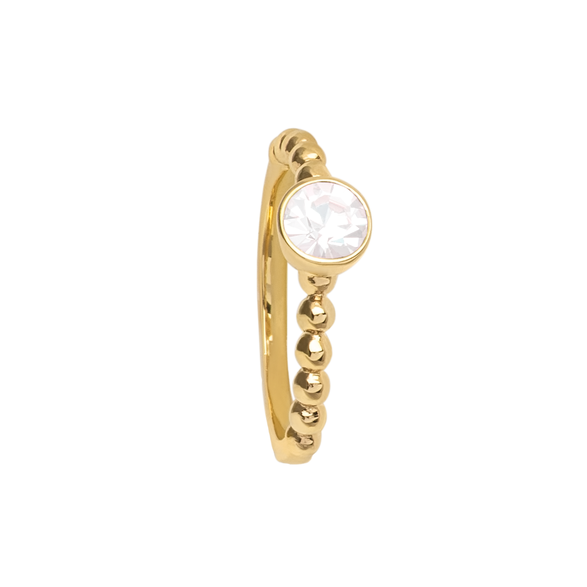 0232RG71   PVD-Echtgold-Beschichtung PVD-Echtgold-Beschichtung