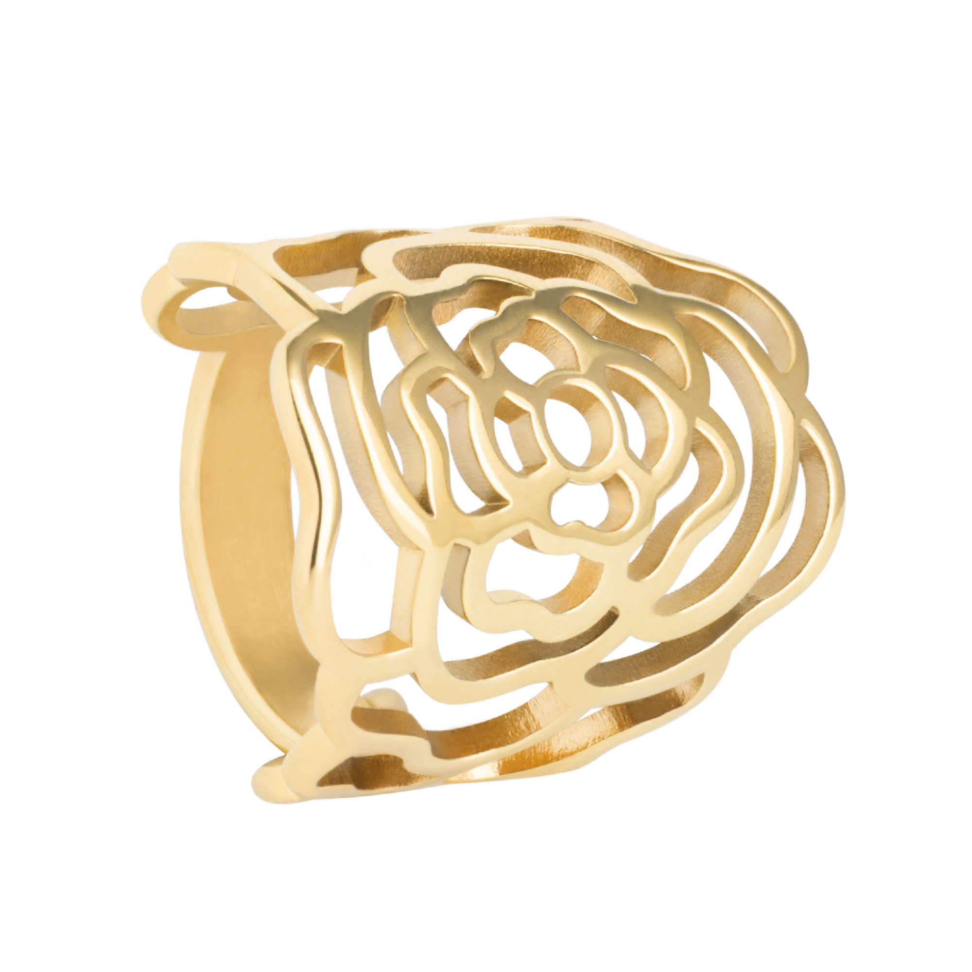 0237RG00   PVD-Echtgold-Beschichtung PVD-Echtgold-Beschichtung