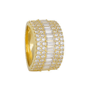 5037RG01   Echtgold-Veredelung Echtgold-Veredelung
