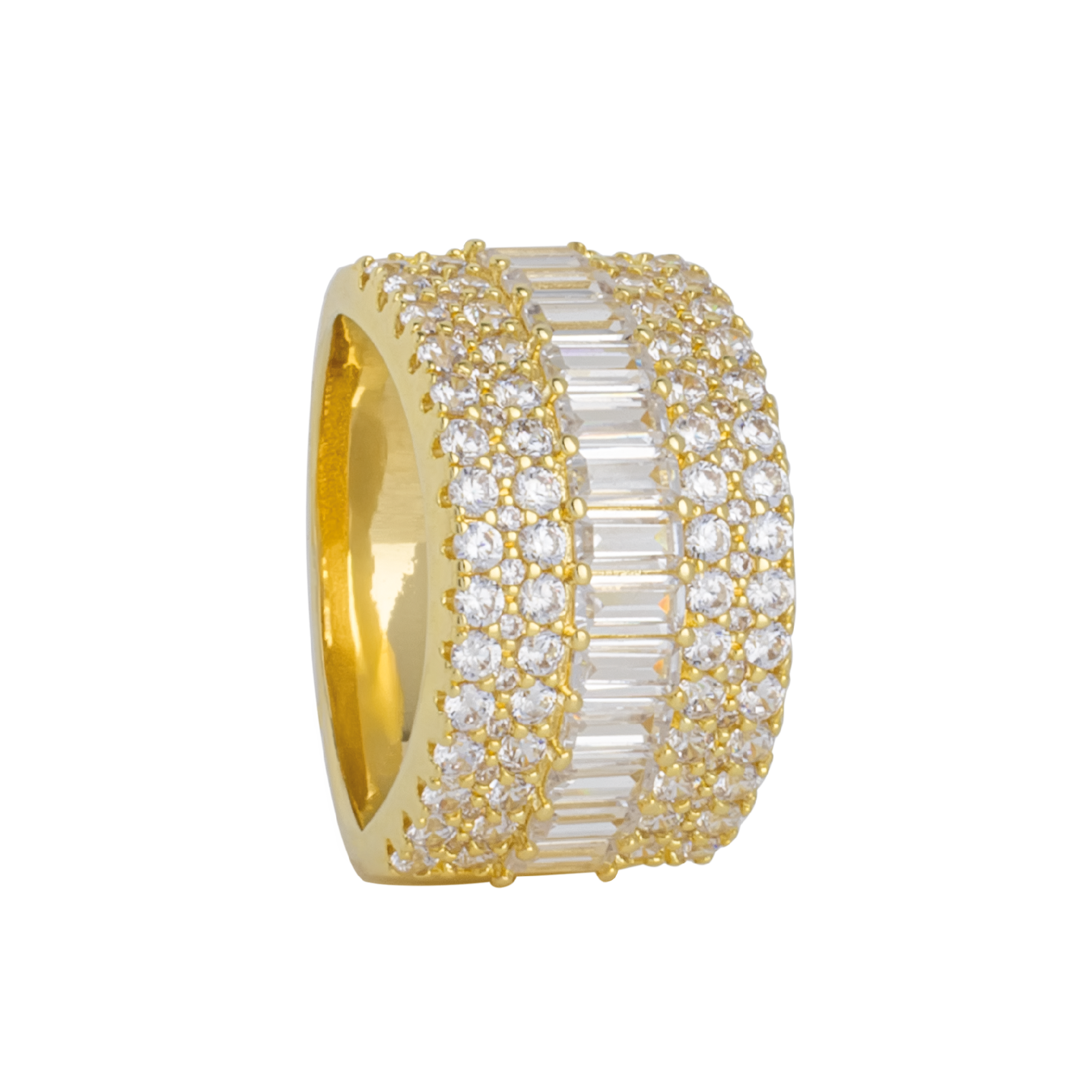 5037RG01   Echtgold-Veredelung Echtgold-Veredelung