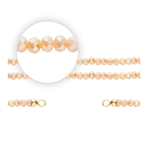 0039KX76   PVD-Echtgold-Beschichtung PVD-Echtgold-Beschichtung