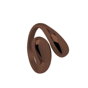 0213RB00 PVD-Titan-Braun-Beschichtung PVD-Titan-Braun-Beschichtung