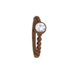 0232RB01   PVD-Titan-Braun-Beschichtung PVD-Titan-Braun-Beschichtung