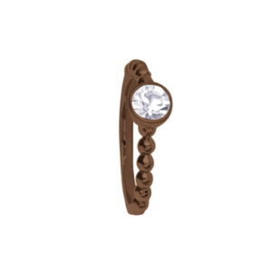 0232RB01 PVD-Titan-Braun-Beschichtung PVD-Titan-Braun-Beschichtung