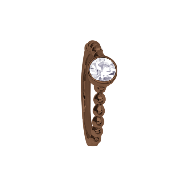 0232RB01   PVD-Titan-Braun-Beschichtung PVD-Titan-Braun-Beschichtung