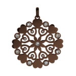 0239AB01   PVD-Titan-Braun-Beschichtung PVD-Titan-Braun-Beschichtung