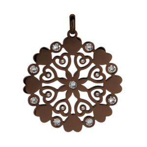 0239AB01   PVD-Titan-Braun-Beschichtung PVD-Titan-Braun-Beschichtung