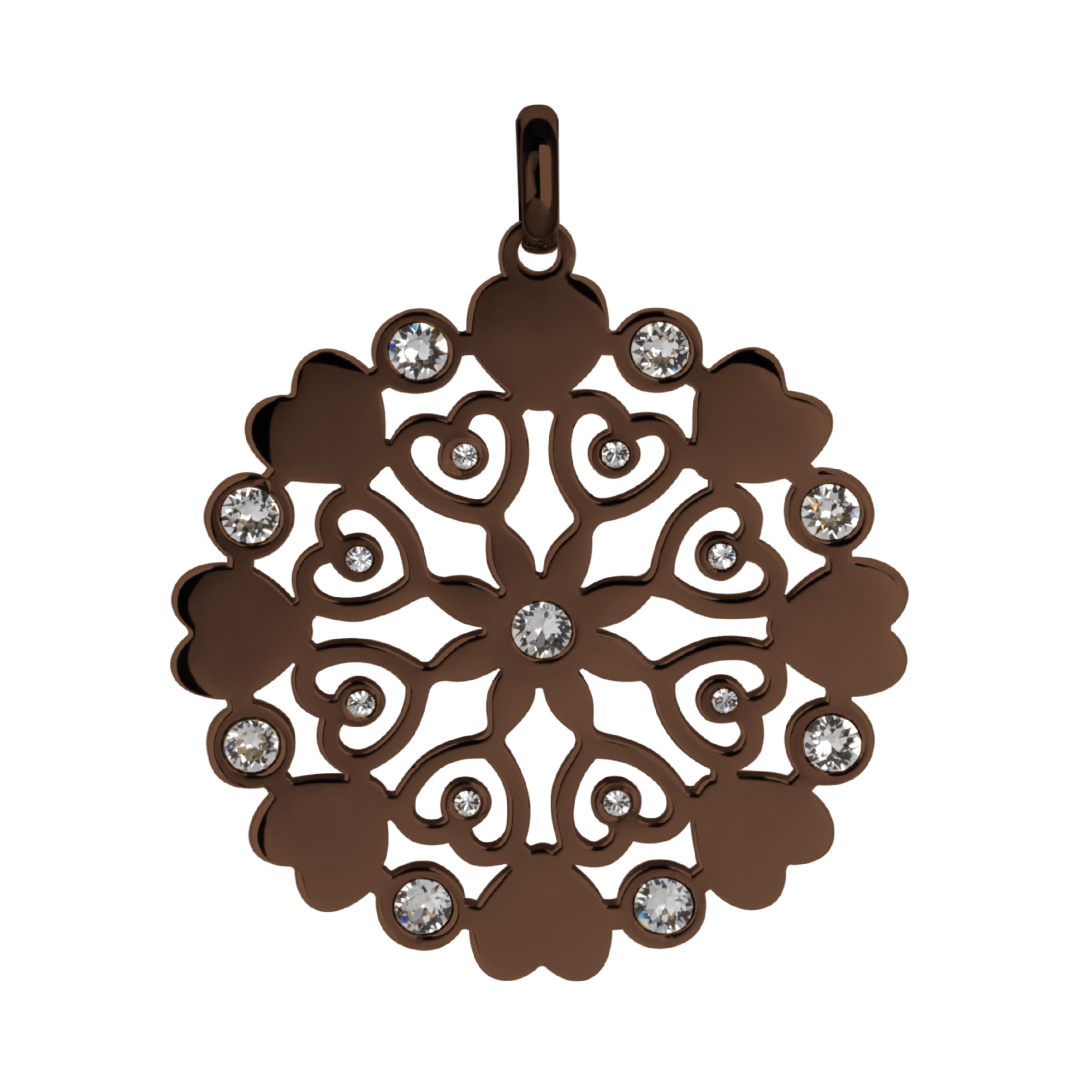 0239AB01 PVD-Titan-Braun-Beschichtung PVD-Titan-Braun-Beschichtung