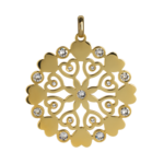 0239AG01   PVD-Echtgold-Beschichtung PVD-Echtgold-Beschichtung