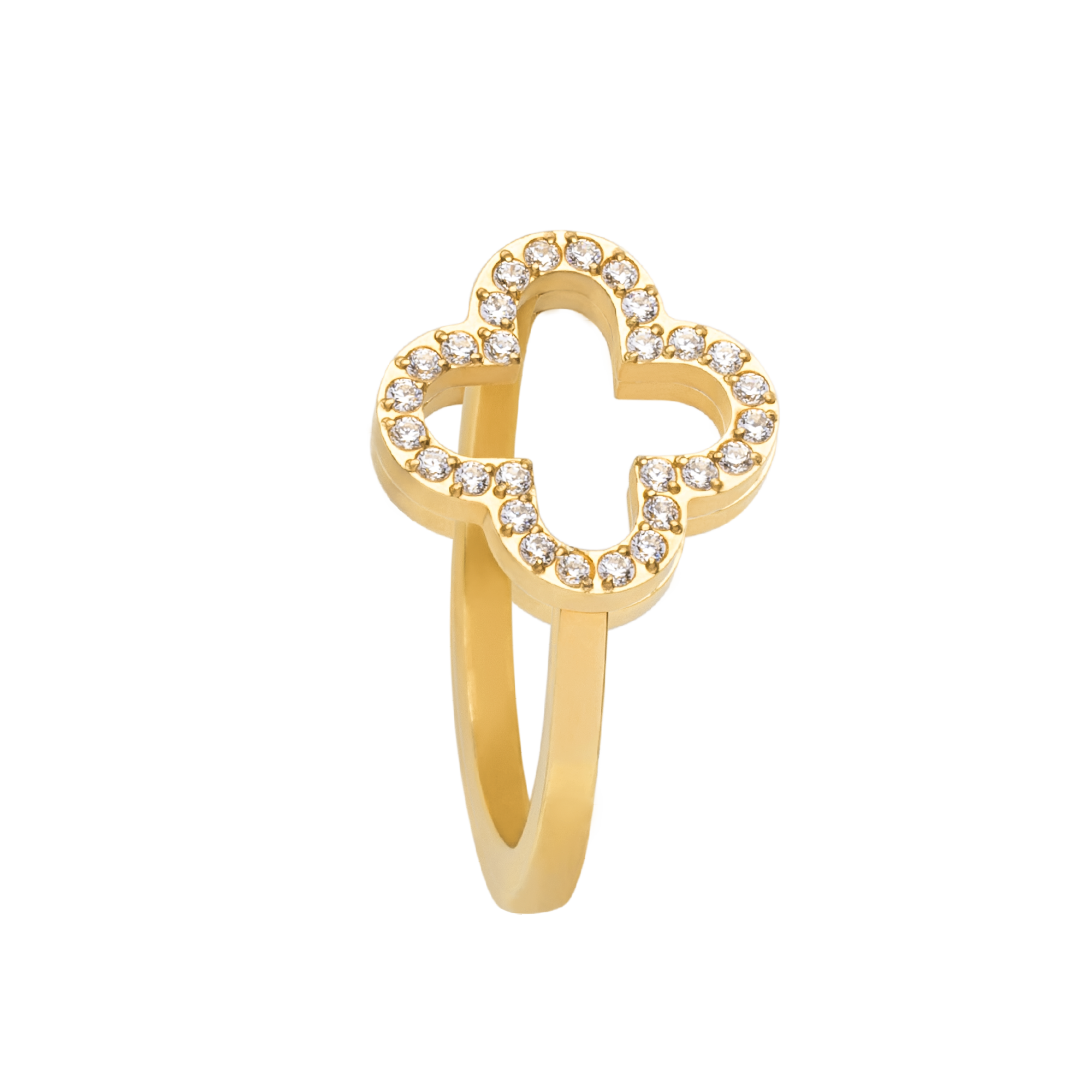 0242RG01 PVD-Echtgold-Beschichtung PVD-Echtgold-Beschichtung