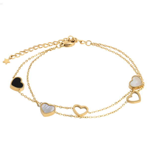 0247BG01 PVD-Echtgold-Beschichtung PVD-Echtgold-Beschichtung