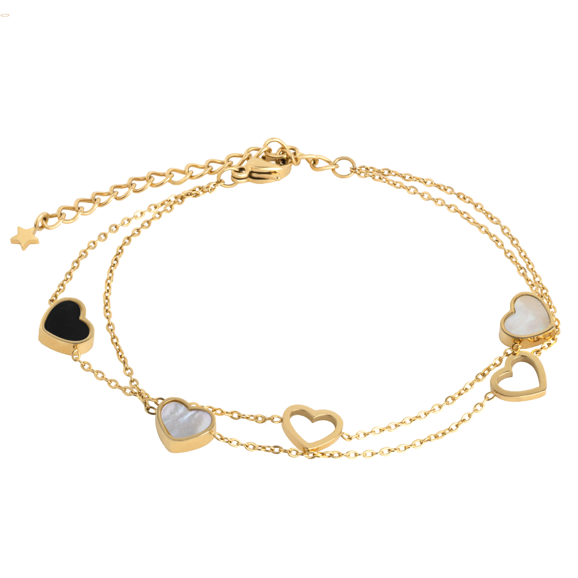 0247BG01 PVD-Echtgold-Beschichtung PVD-Echtgold-Beschichtung