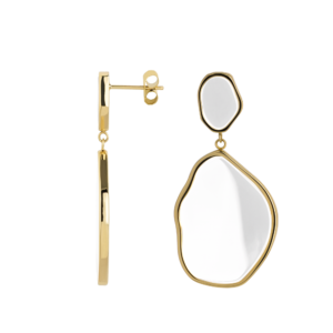 0253OG30   PVD-Echtgold-Beschichtung PVD-Echtgold-Beschichtung