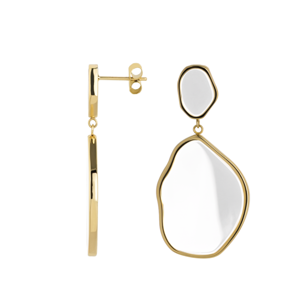 0253OG30   PVD-Echtgold-Beschichtung PVD-Echtgold-Beschichtung