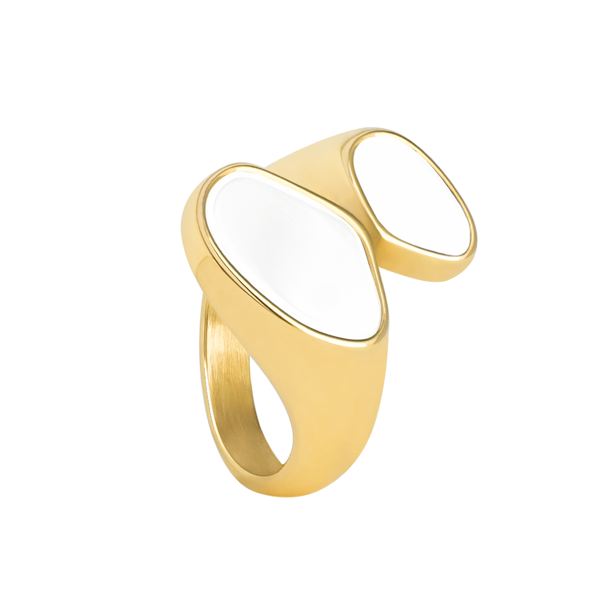 0253RG30 PVD-Echtgold-Beschichtung PVD-Echtgold-Beschichtung