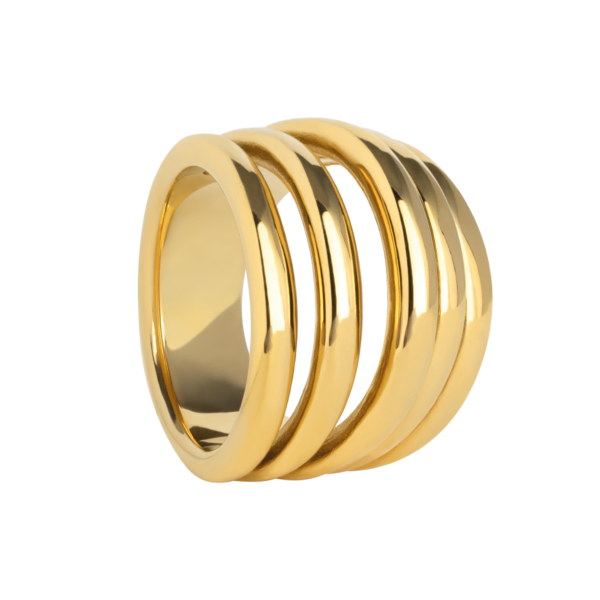 0254RG00   PVD-Echtgold-Beschichtung PVD-Echtgold-Beschichtung