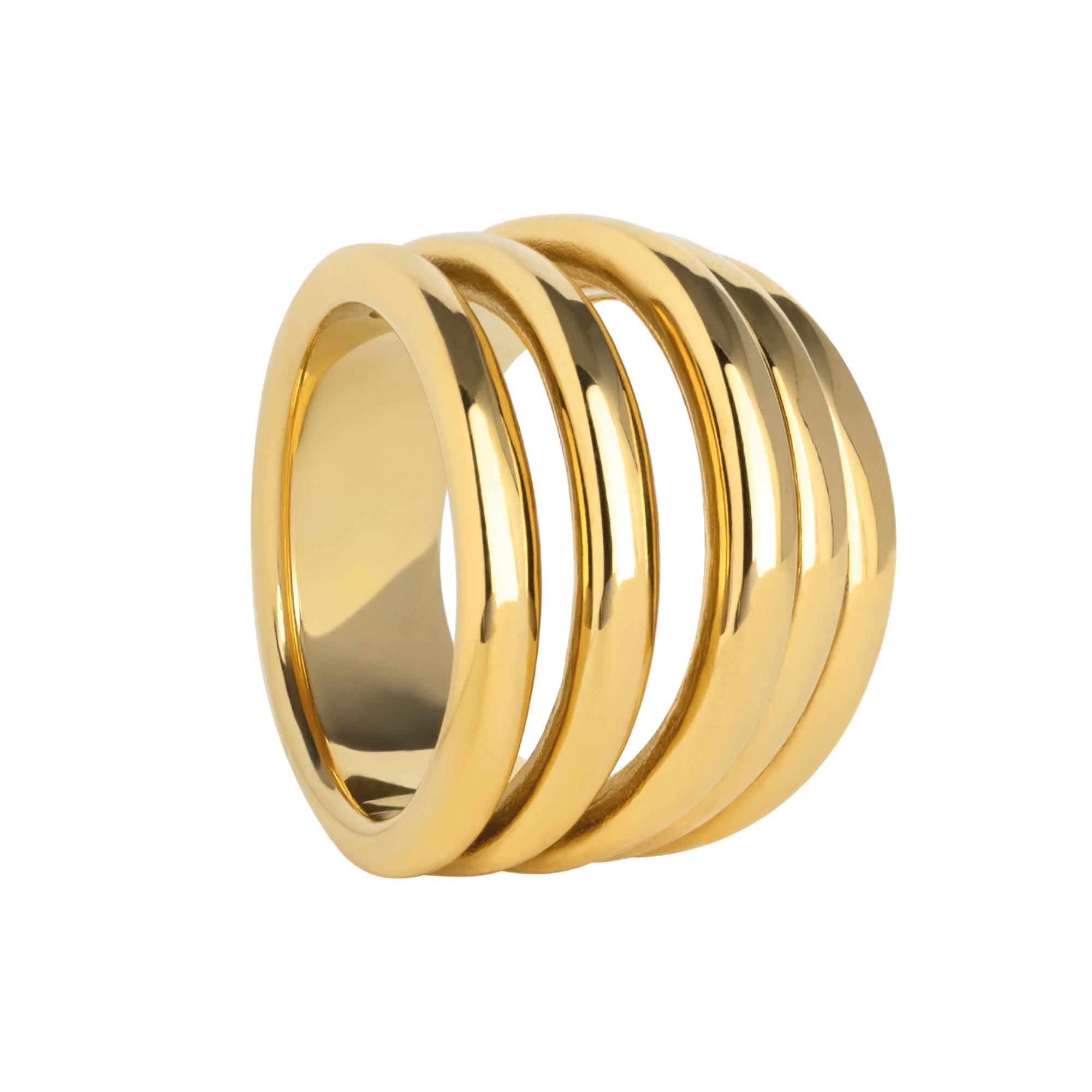 0254RG00 PVD-Echtgold-Beschichtung PVD-Echtgold-Beschichtung