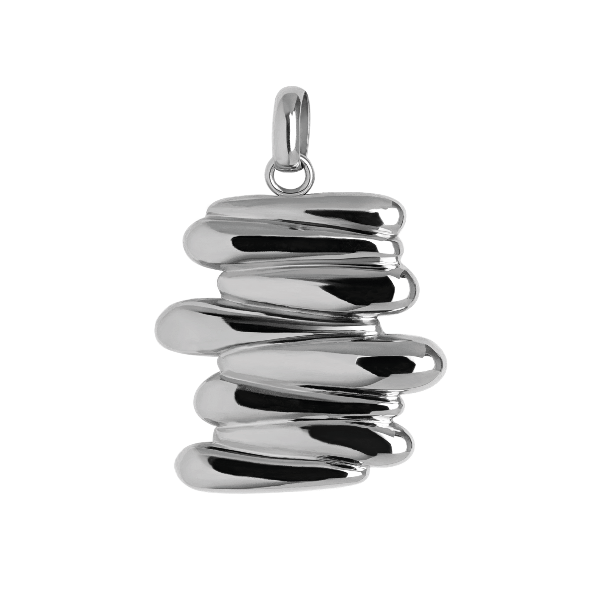 0258AE00 PVD-Rhodium-Beschichtung PVD-Rhodium-Beschichtung