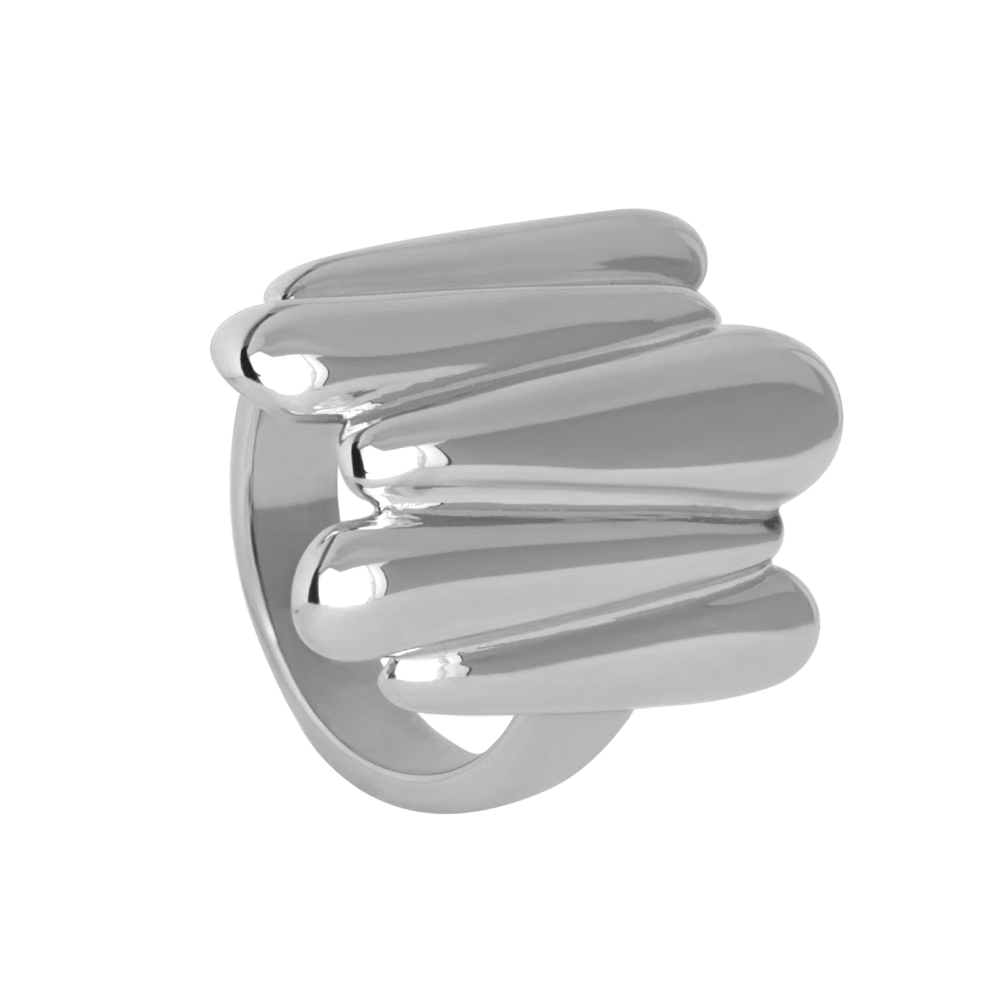 0258RE00 PVD-Rhodium-Beschichtung PVD-Rhodium-Beschichtung