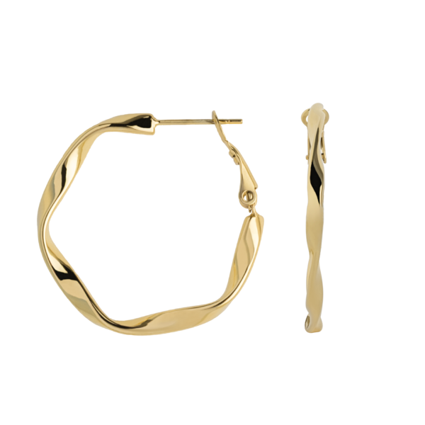 0259OG00   PVD-Echtgold-Beschichtung PVD-Echtgold-Beschichtung