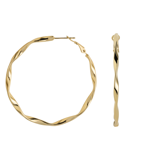 0260OG00   PVD-Echtgold-Beschichtung PVD-Echtgold-Beschichtung