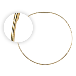 10255GO Echtgold-Veredelung Echtgold-Veredelung