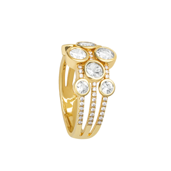 5040RG01 Echtgold-Veredelung Echtgold-Veredelung