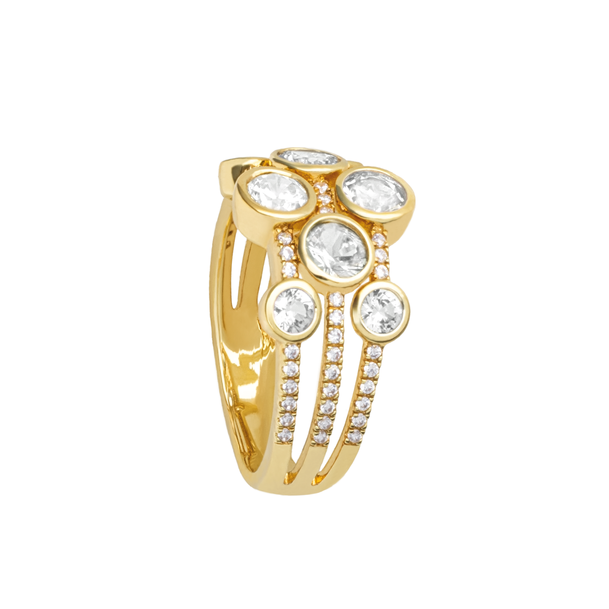 5040RG01 Echtgold-Veredelung Echtgold-Veredelung