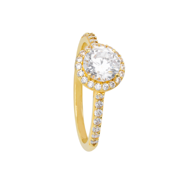 5041RG01   Echtgold-Veredelung Echtgold-Veredelung